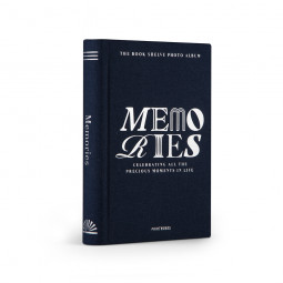 Litet Fotoalbum Memories